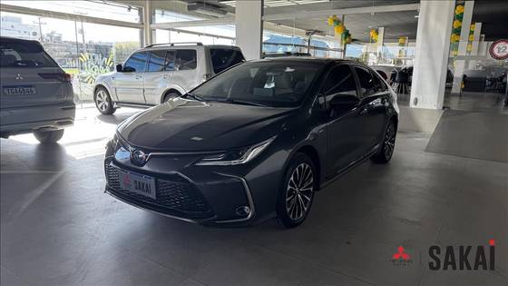 TOYOTA COROLLA 1.8 VVT-I HYBRID FLEX ALTIS PREMIUM CVT